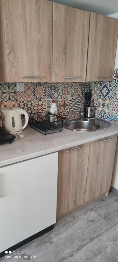 Apartamenty Przystan Miedzyzdroje Exterior foto