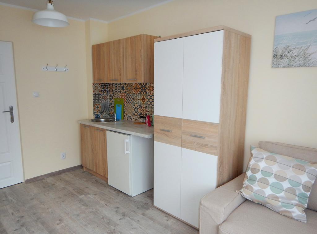 Apartamenty Przystan Miedzyzdroje Exterior foto