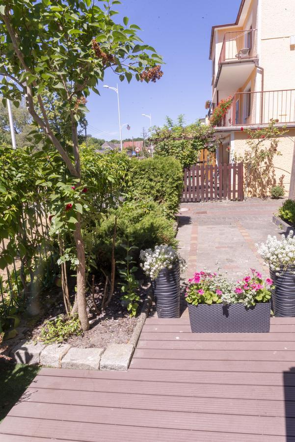 Apartamenty Przystan Miedzyzdroje Exterior foto