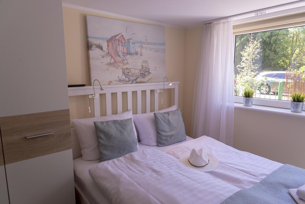 Apartamenty Przystan Miedzyzdroje Exterior foto