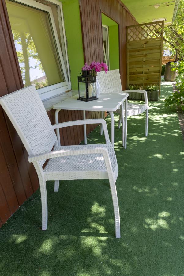 Apartamenty Przystan Miedzyzdroje Exterior foto