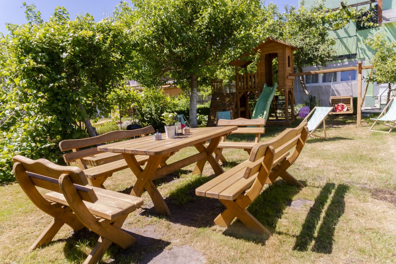 Apartamenty Przystan Miedzyzdroje Exterior foto