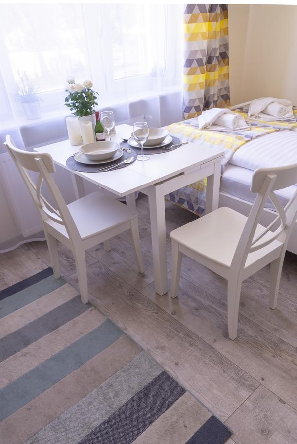 Apartamenty Przystan Miedzyzdroje Exterior foto