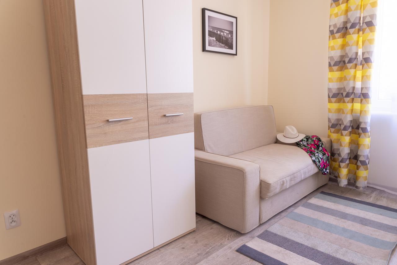 Apartamenty Przystan Miedzyzdroje Exterior foto