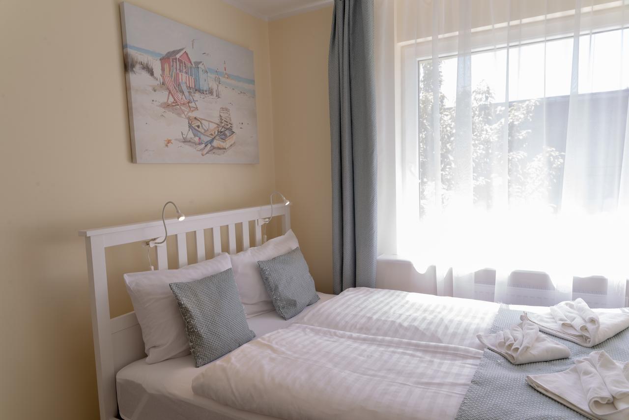 Apartamenty Przystan Miedzyzdroje Exterior foto