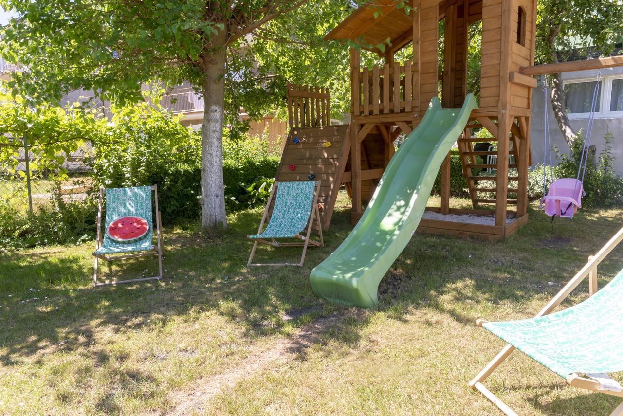 Apartamenty Przystan Miedzyzdroje Exterior foto