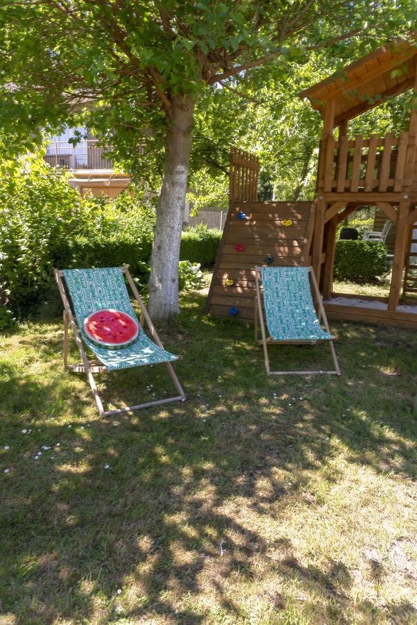 Apartamenty Przystan Miedzyzdroje Exterior foto