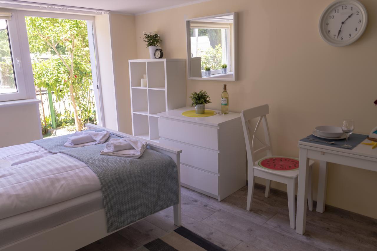Apartamenty Przystan Miedzyzdroje Exterior foto