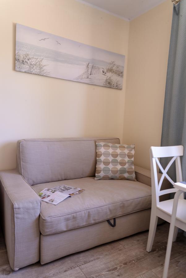 Apartamenty Przystan Miedzyzdroje Exterior foto
