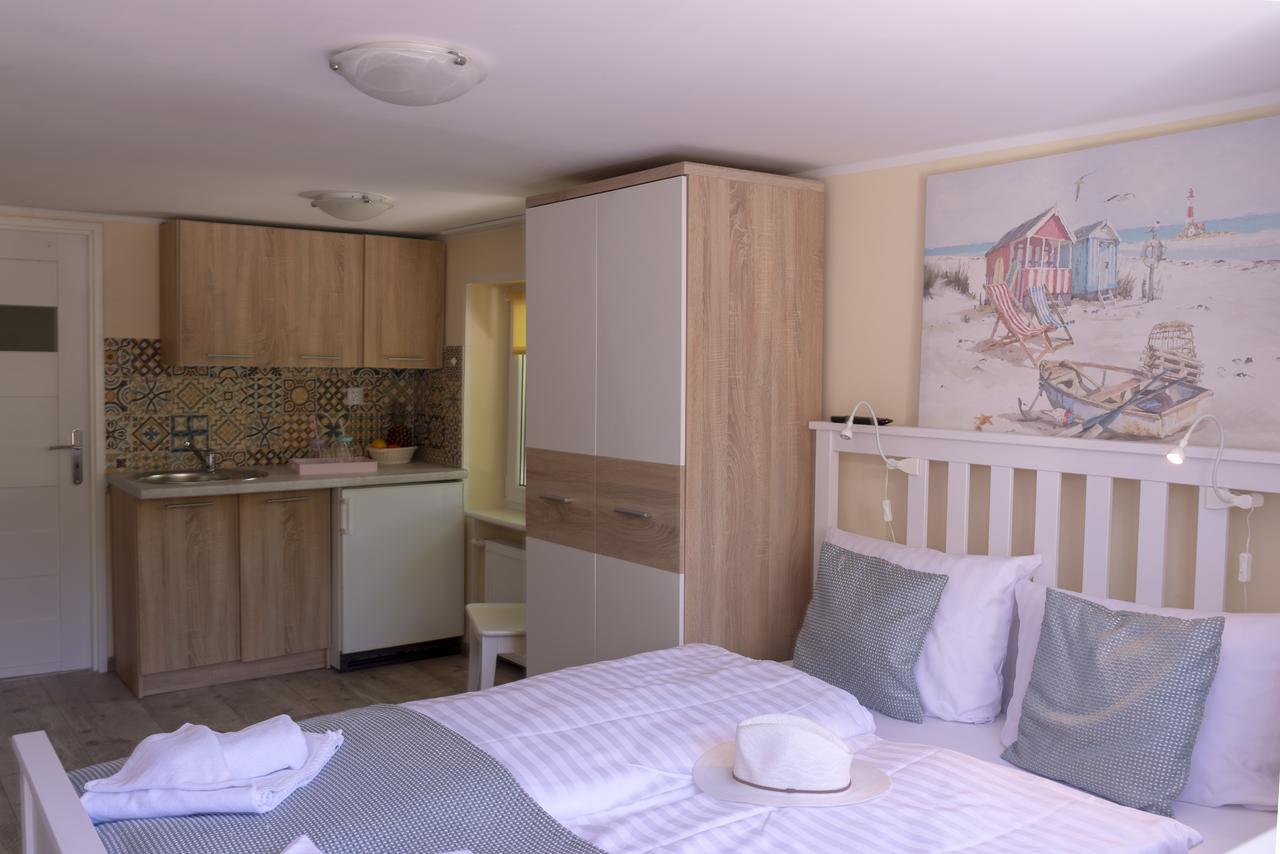 Apartamenty Przystan Miedzyzdroje Exterior foto