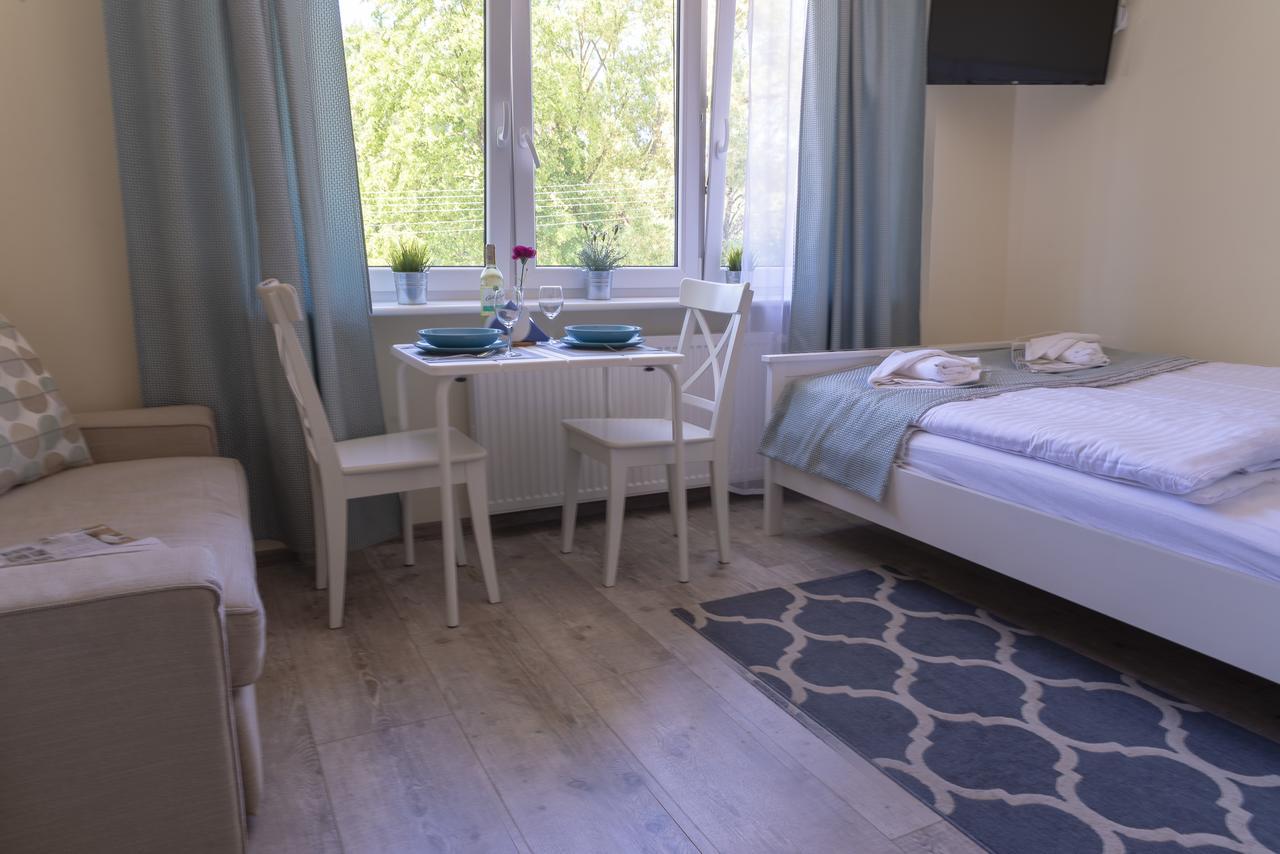 Apartamenty Przystan Miedzyzdroje Exterior foto