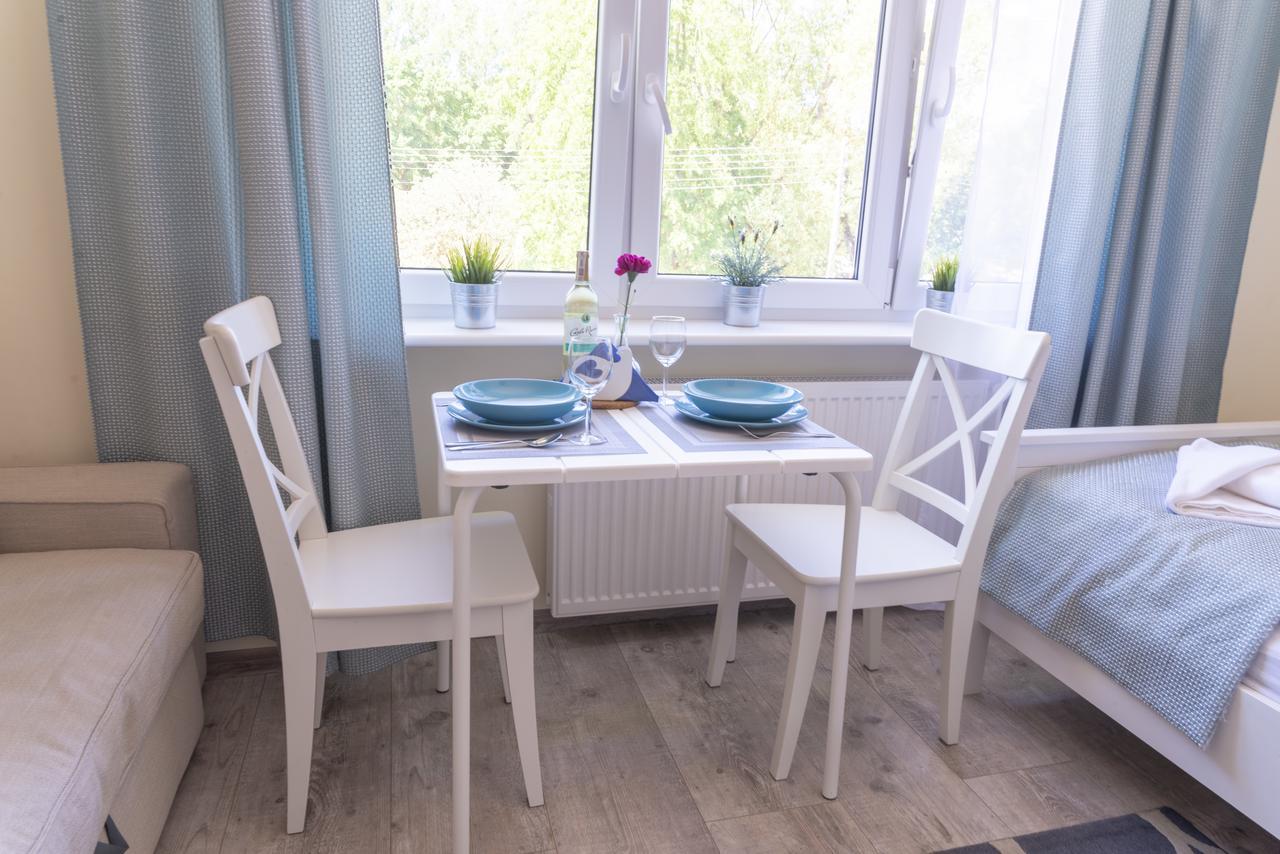 Apartamenty Przystan Miedzyzdroje Exterior foto