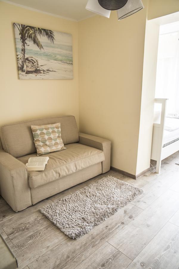 Apartamenty Przystan Miedzyzdroje Exterior foto