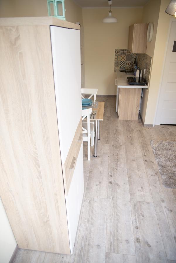 Apartamenty Przystan Miedzyzdroje Exterior foto