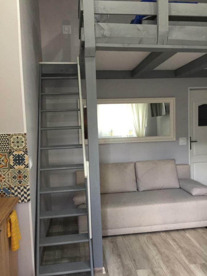 Apartamenty Przystan Miedzyzdroje Exterior foto