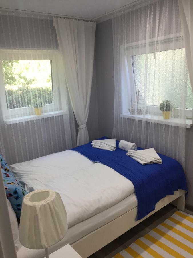 Apartamenty Przystan Miedzyzdroje Exterior foto