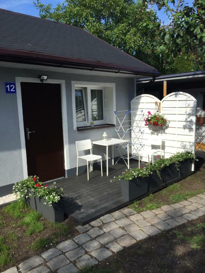Apartamenty Przystan Miedzyzdroje Exterior foto