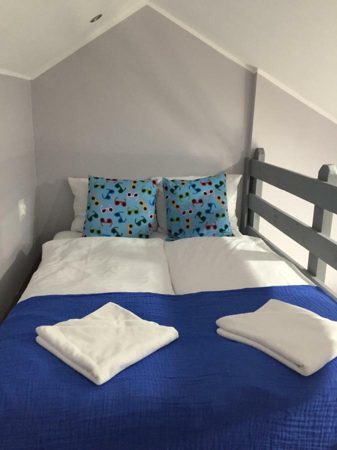 Apartamenty Przystan Miedzyzdroje Exterior foto