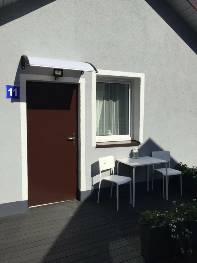 Apartamenty Przystan Miedzyzdroje Exterior foto