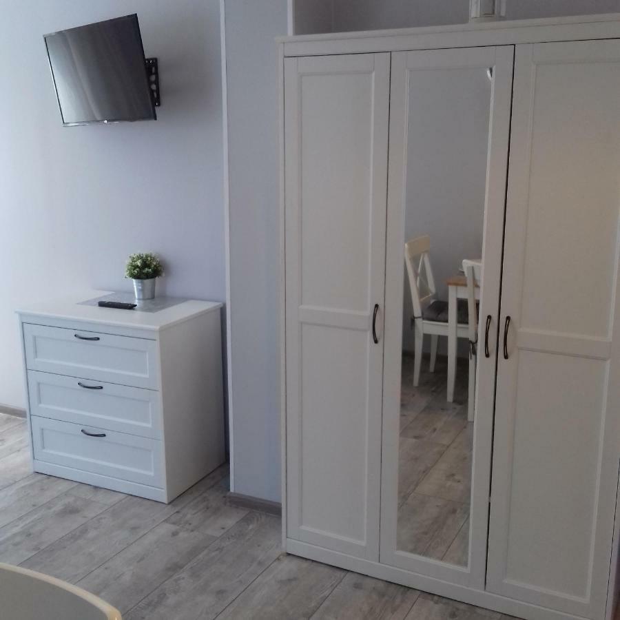 Apartamenty Przystan Miedzyzdroje Exterior foto
