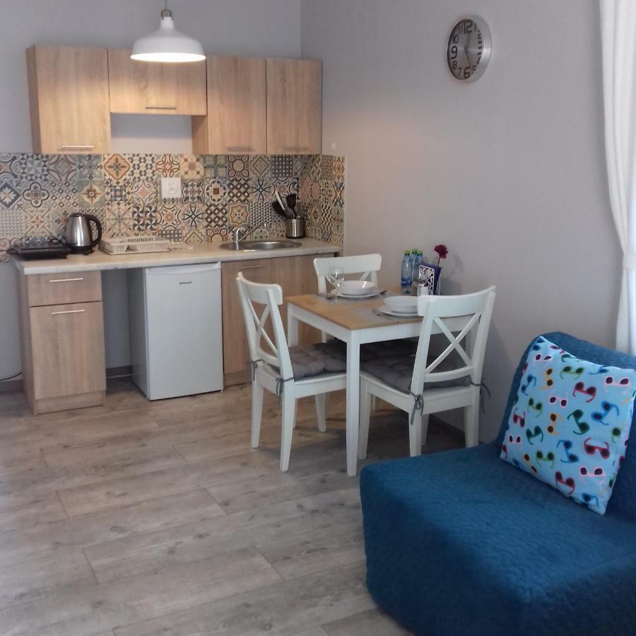 Apartamenty Przystan Miedzyzdroje Exterior foto
