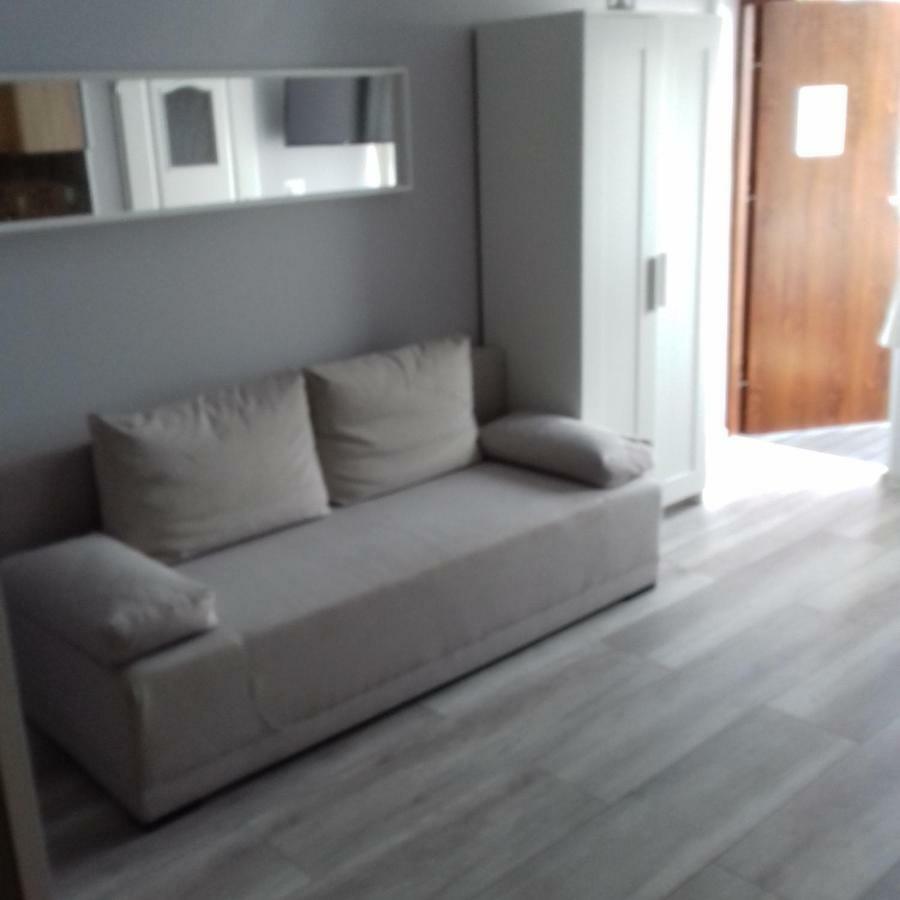 Apartamenty Przystan Miedzyzdroje Exterior foto
