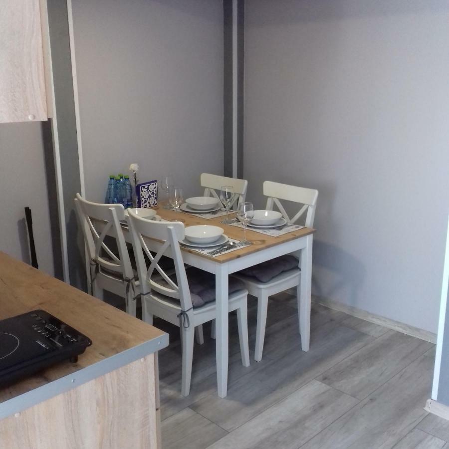 Apartamenty Przystan Miedzyzdroje Exterior foto