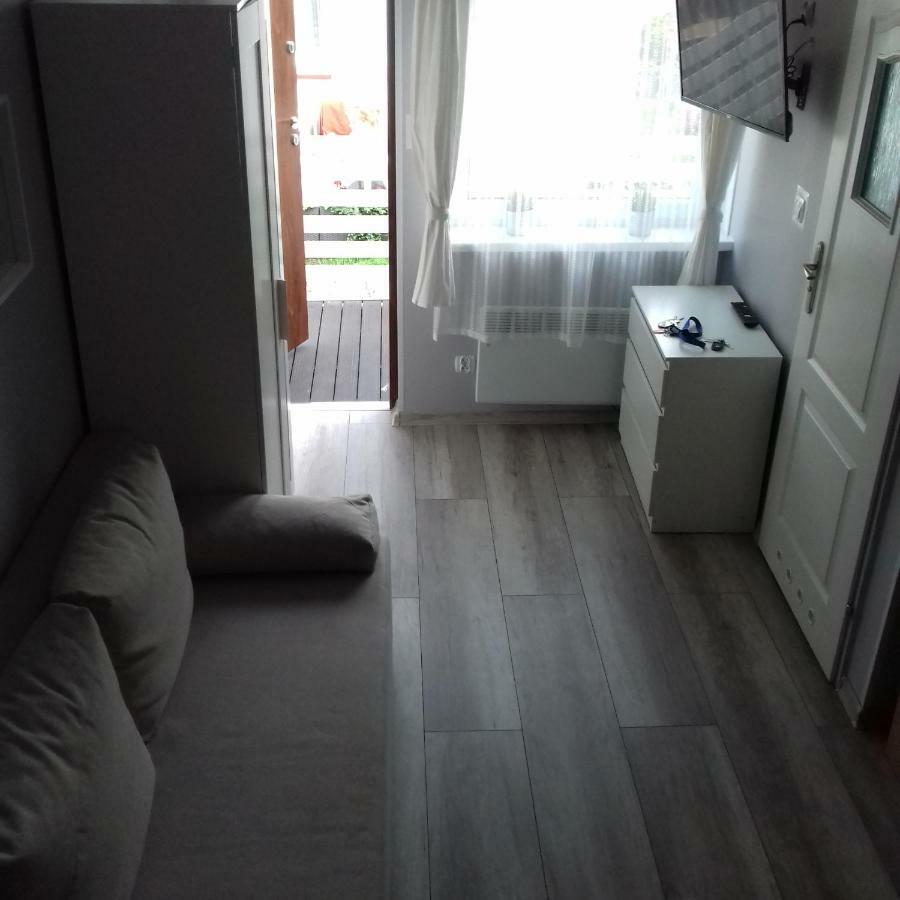 Apartamenty Przystan Miedzyzdroje Exterior foto