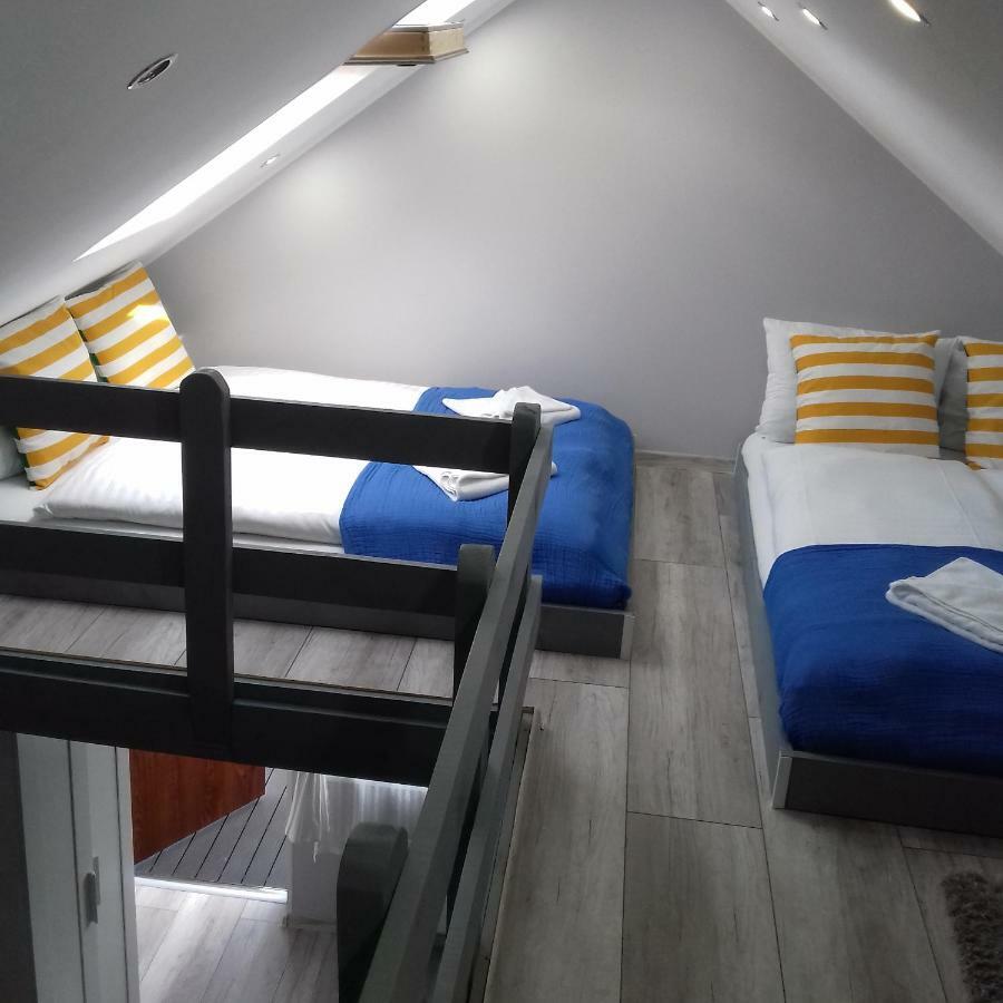 Apartamenty Przystan Miedzyzdroje Exterior foto