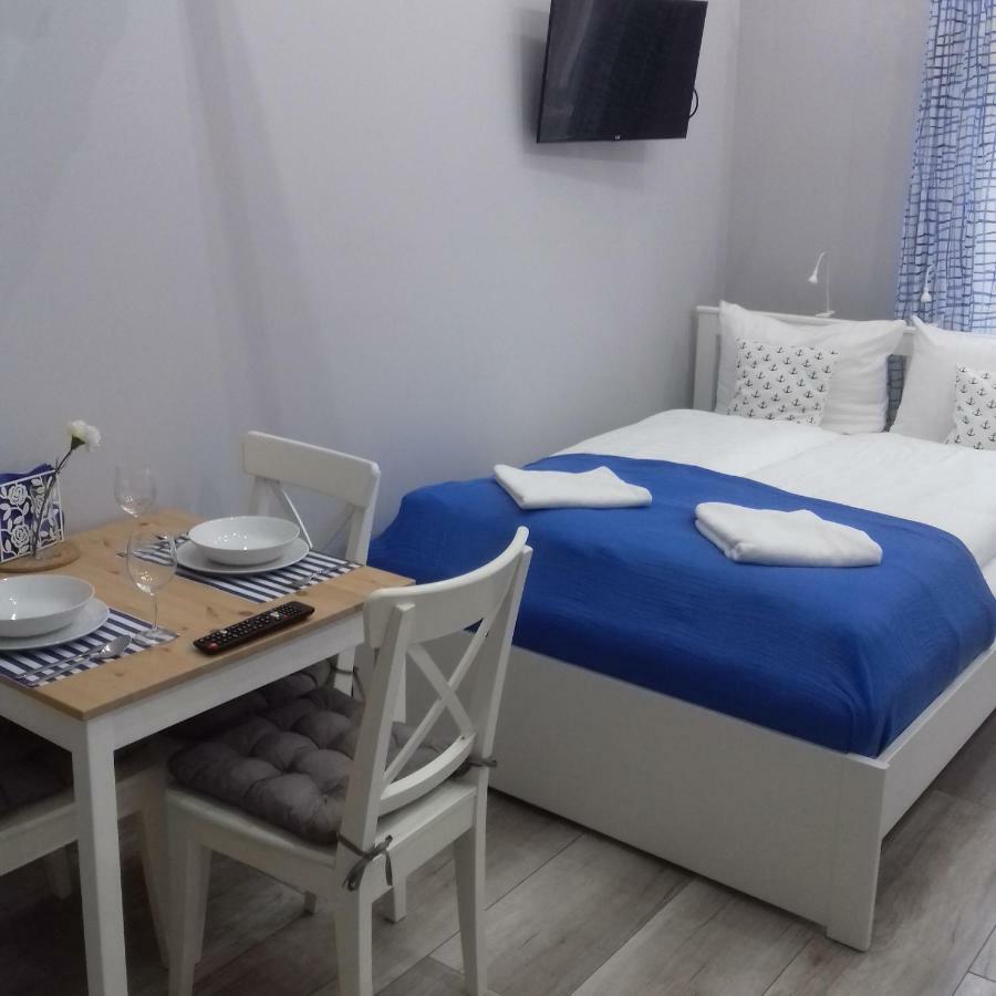 Apartamenty Przystan Miedzyzdroje Exterior foto