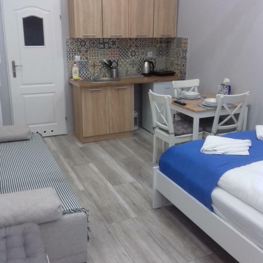 Apartamenty Przystan Miedzyzdroje Exterior foto